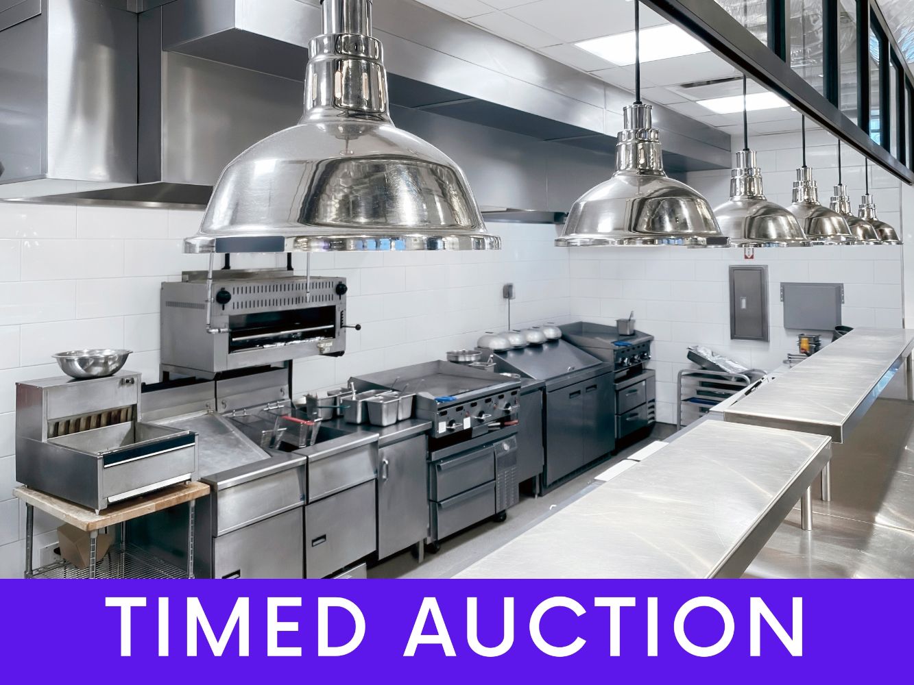 Mostly Unreserved Commercial Catering and Kitchen Equipment
