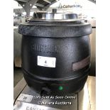 *BUFFALO L715 SOUP KETTLE / COLLECTION LOCATION: PETERBOROUGH (PE1)