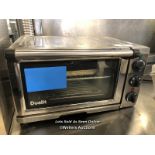 *DUALIT CM018 MINI OVEN / COLLECTION LOCATION: PETERBOROUGH (PE1)