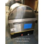 *BUFFALO S007 B BAIN MARIE / COLLECTION LOCATION: PETERBOROUGH (PE1)