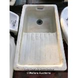 LARGE BELFAST SINK, 31CM (H) X 77CM (L) X 44CM (W)