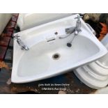 ARMATIGE WARE STANDARD SINK, 52CM X 40CM