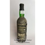 1973 Fonesca's Finest Crusting Port, 26 fl oz / Please see images for fill level and general