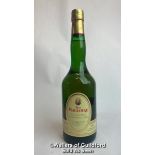 Pere Magloire Fine Calvados / Please see images for fill level and general condition. Please be