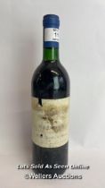 1990 Margaux Par E Parrot Bordeaux (Gironde), 75cl, 12% vol / Please see images for fill level and