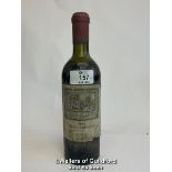 1934 Berry Bro's % Co, Chateau Larcheveque, No size or vol indicated / Please see images for fill