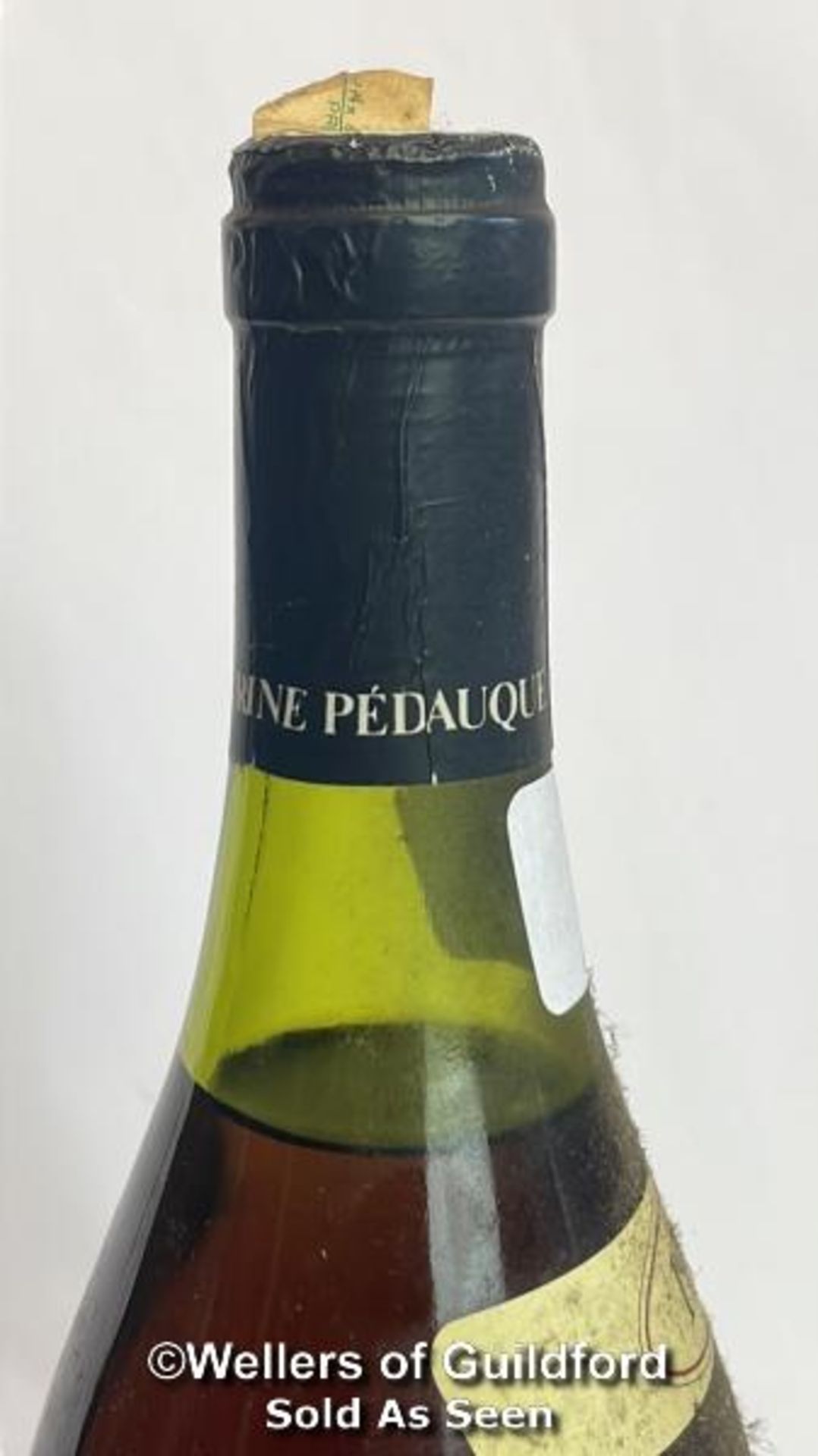 1990 Rine Pedauque Bourgogne Aligote, 75cl, 12% vol / Please see images for fill level and general - Image 4 of 5