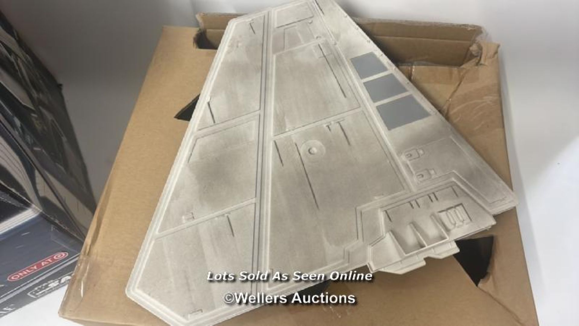 Hasbro The Saga Collection Return of the Jedi Imperial Shuttle Target exclusive, 2006, appears to - Bild 7 aus 13