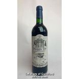 1998 Pavillon Top Lalande De Pomerol, Grand Vin De Bordeaux, 75cl, 12.5% vol / Please see images for