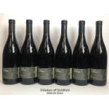 SIX BOTTLES OF 2017 BLAUBURGUNDER RED, WEINGUT ABRAHAM, ALTO ADIGE, 75CL, 14% VOL / THIS LOT