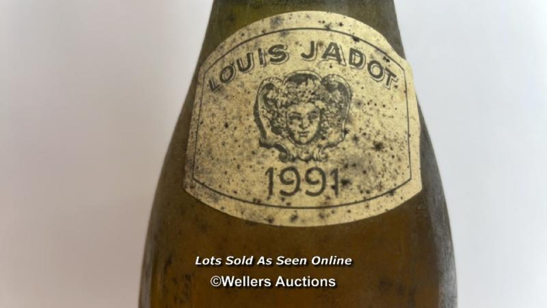 1991 Louis Jadot Saint-Aubin, 75cl, 13.5% vol / Please see images for fill level and general - Image 5 of 7