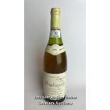 1991 Grand Vins De Bourgogne Monagny Premiuer Cru Cuvee Speciale, 75cl, 13% vol / Please see