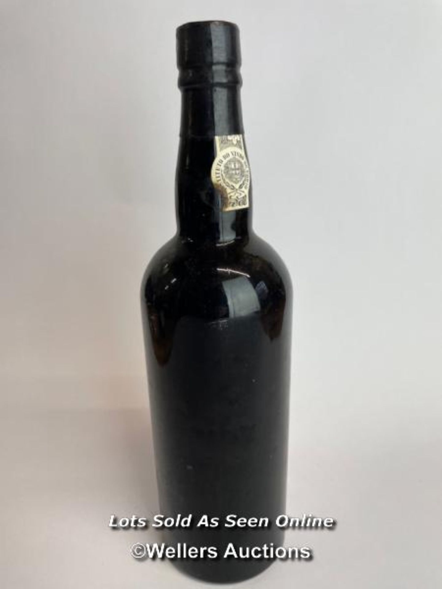 Offley Boa Vista 1970 vintage port, Minor damage to cork / Please see images for fill level and - Image 6 of 6