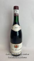 1988 Vintage Crozes Hermtage Paul Jaboulet Aine, 75cl, 12.5% vol / Please see images for fill