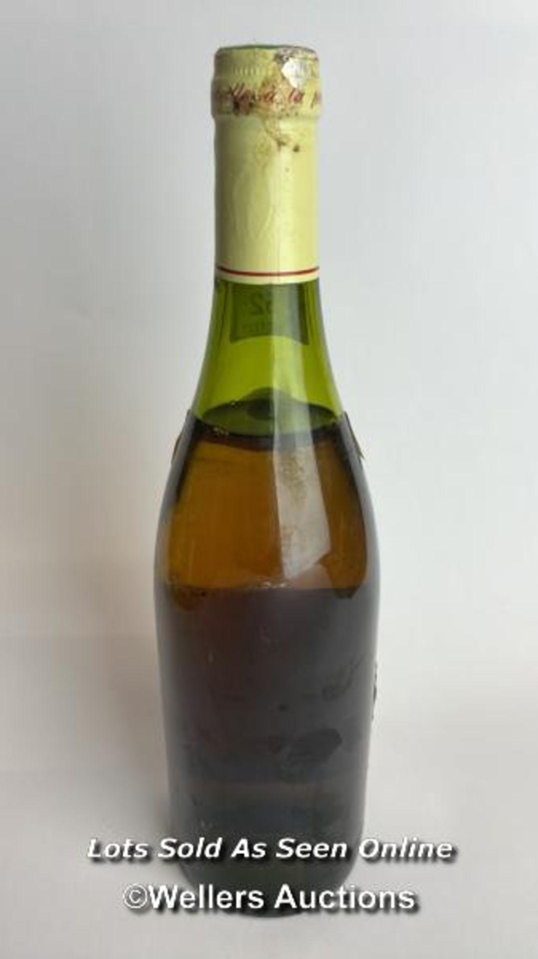 1991 Grand Vins De Bourgogne Monagny Premiuer Cru Cuvee Speciale, 75cl, 13% vol / Please see - Image 6 of 6