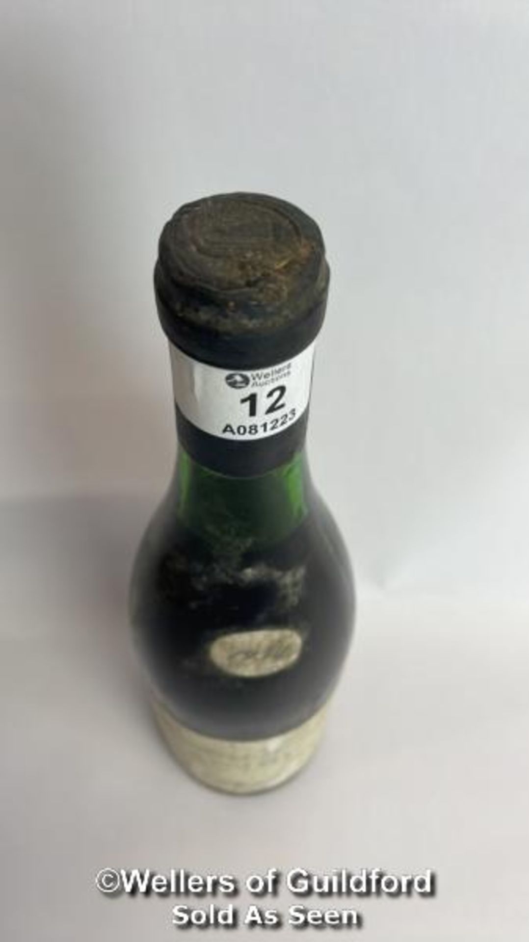 1959 Moulin Touchais Anjou L.Touchais Proprietaire, 73cl, 12% vol / Please see images for fill level - Image 12 of 14