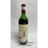 1971 Grand Vin Chateau Latour Premier Cru Bourgeois Medoc, 08349, 75cl / Please see images for