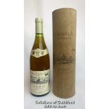 2000 Daniel-Etienne Defaix Chablis, Vielles Vignes, 75cl, 12.6% / Please see images for fill level
