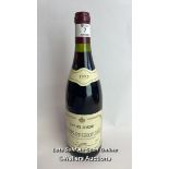 1995 Louis Josse Nuits-St-Georges, 75CL, 13% vol / Please see images for fill level and general