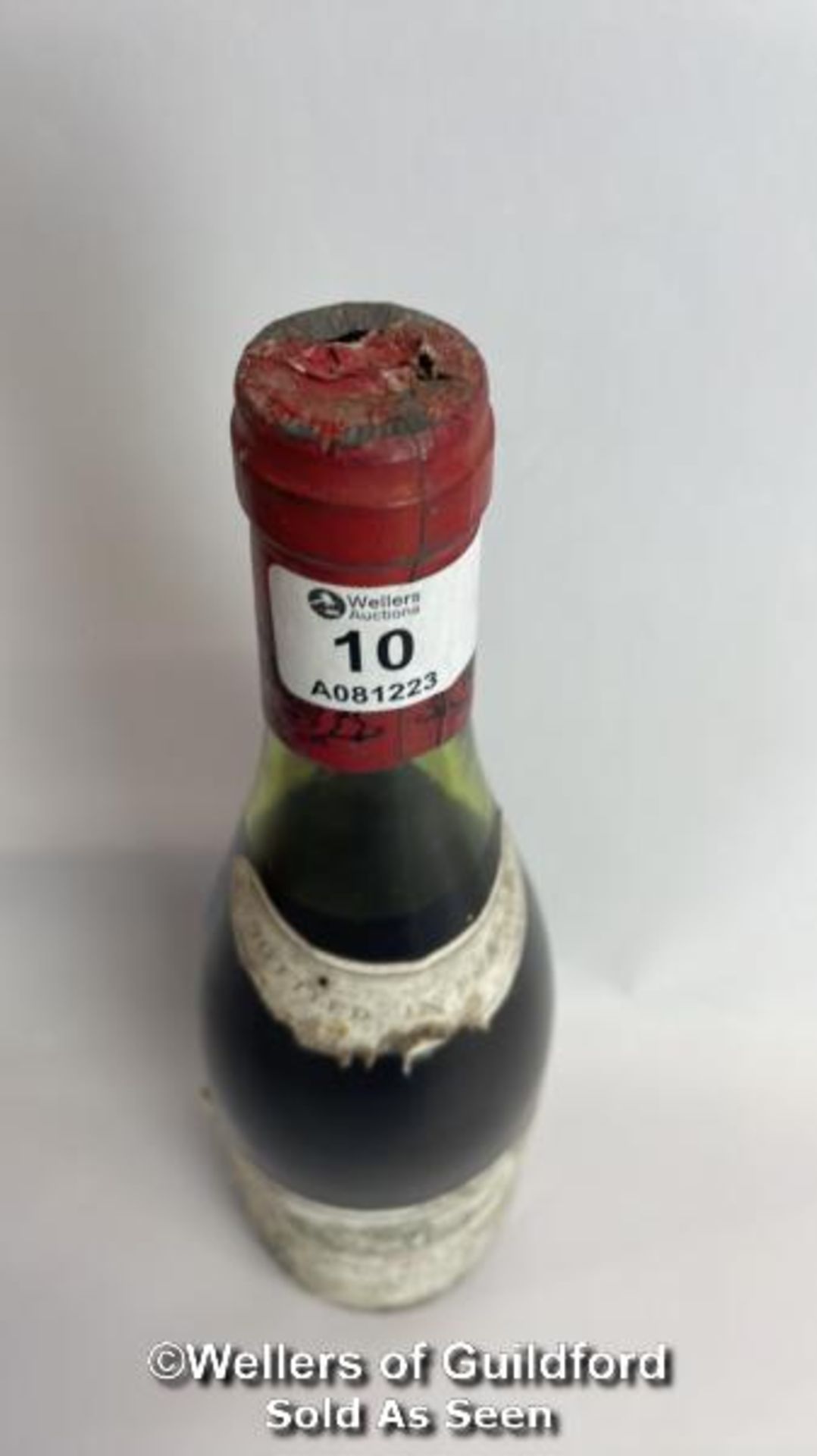 1980 Domaine De La Caumette, In De Pays De L'Herault, 70cl, No vol indicated, seal slightly - Image 12 of 14