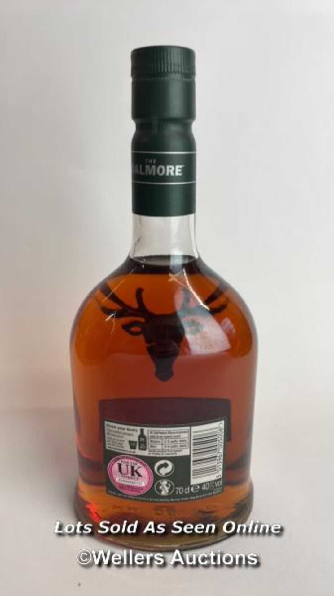The Dalmore Highland Single Malth Scotch Whisky, Aged 15 years, 70cl, 40% vol, In original box / - Image 6 of 6