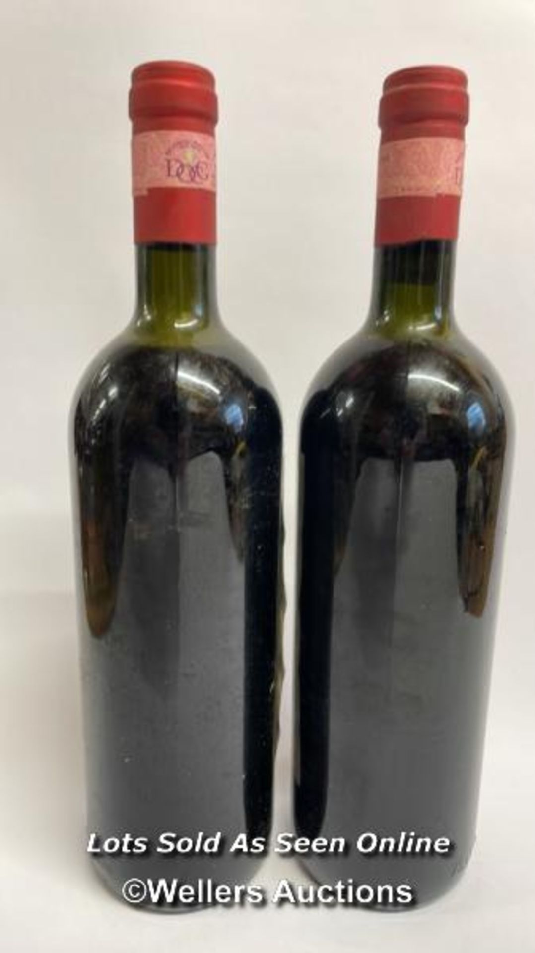 Two bottles of 1985 Peppoli Chianti Classico, 75cl, 13% vol / Please see images for fill level and - Image 5 of 5