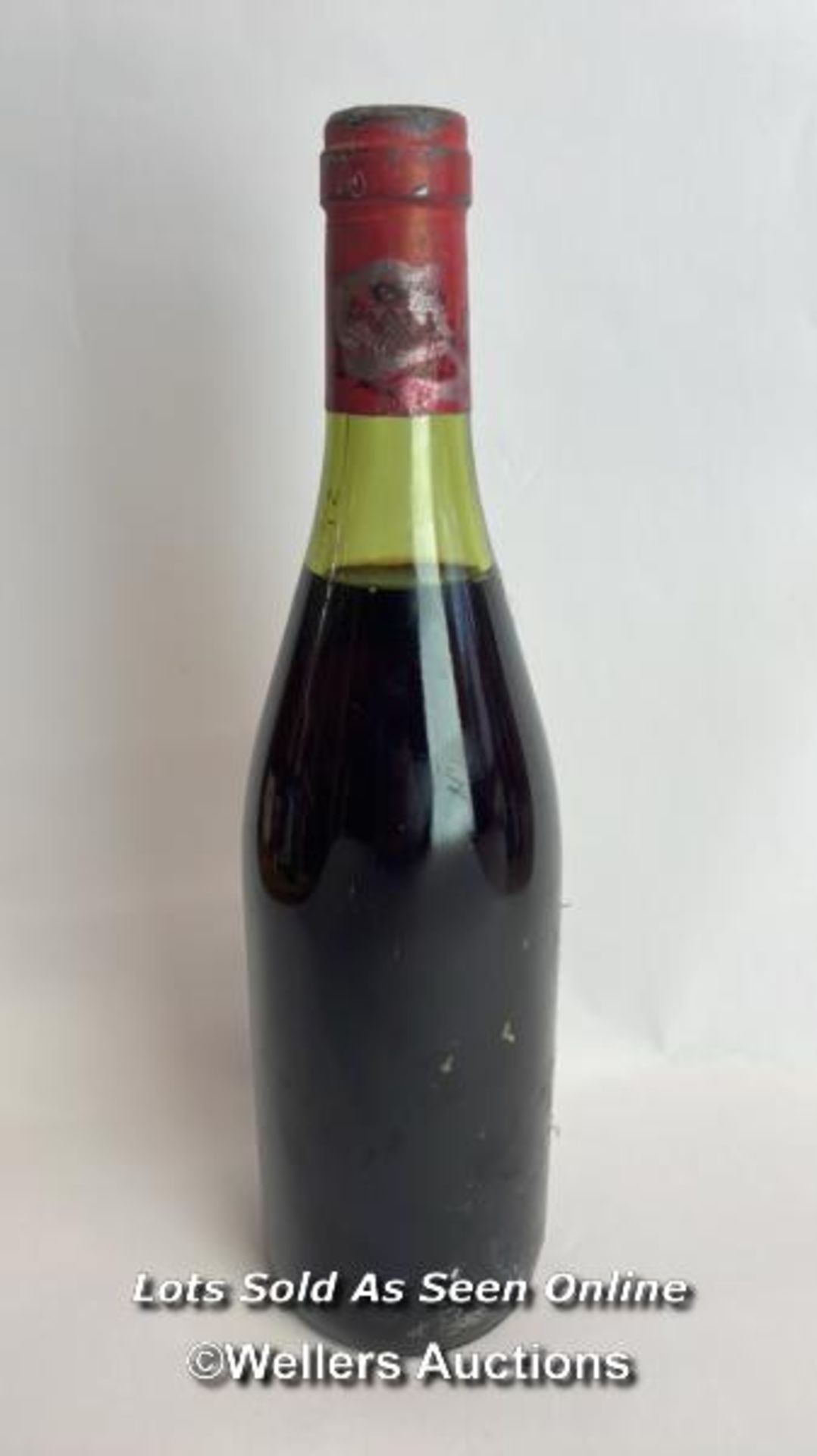 1980 Domaine De La Caumette, In De Pays De L'Herault, 70cl, No vol indicated, seal slightly - Image 13 of 14