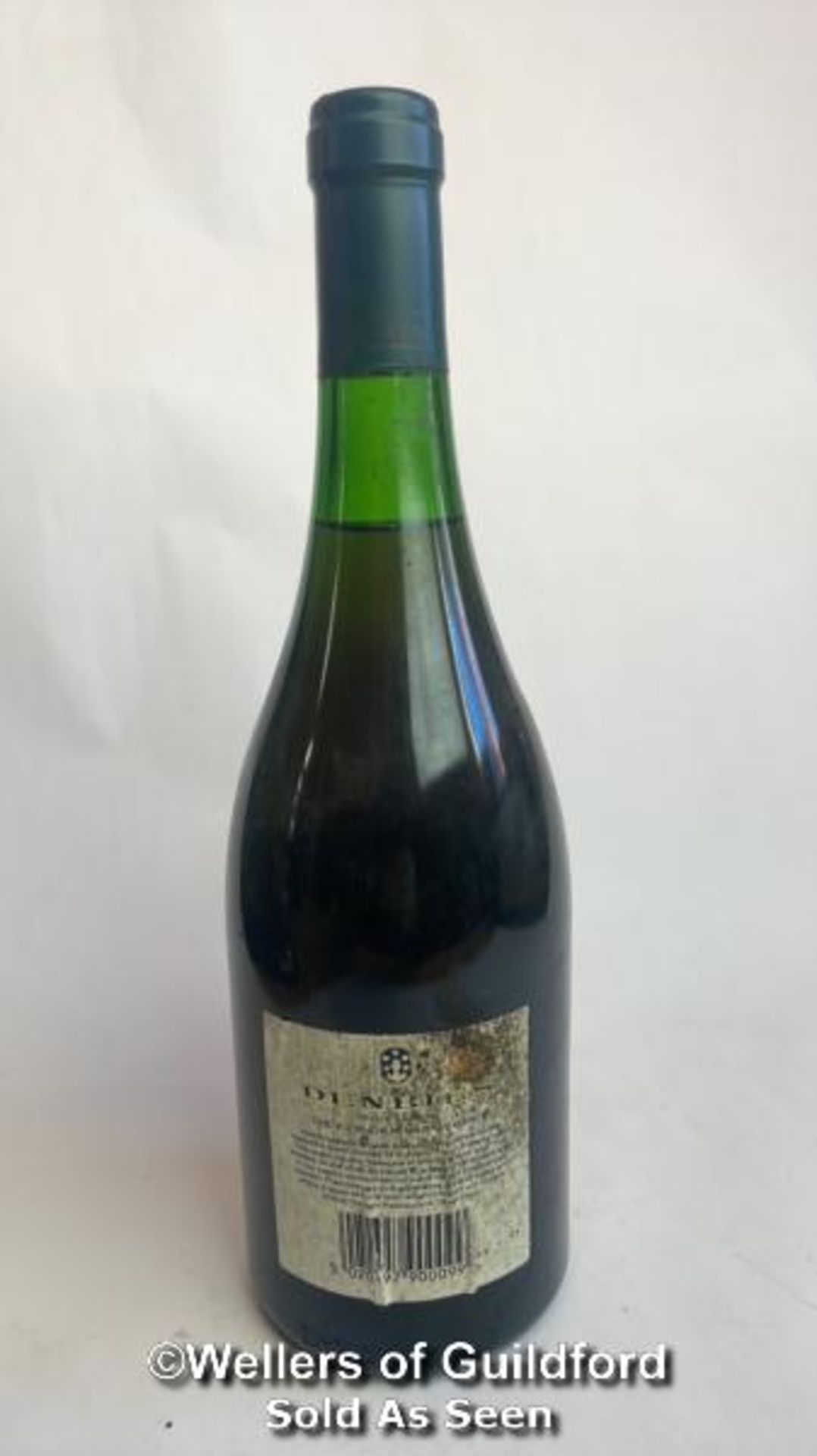 1992 Denbies Pino Gris, 75cl, 10.5% vol / Please see images for fill level and general condition. - Bild 3 aus 5