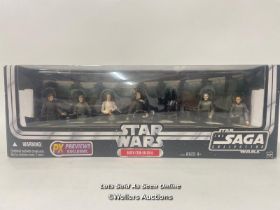 Hasbro The Saga Collection Death Star Briefing 3 3/4" figure set, 2006