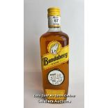 Bundaberg Rum, 70cl, 37% vol / Please see images for fill level and general condition. Please be