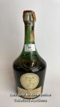 D.O.M Benedictine Liquer / Please see images for fill level and general condition. Please be aware