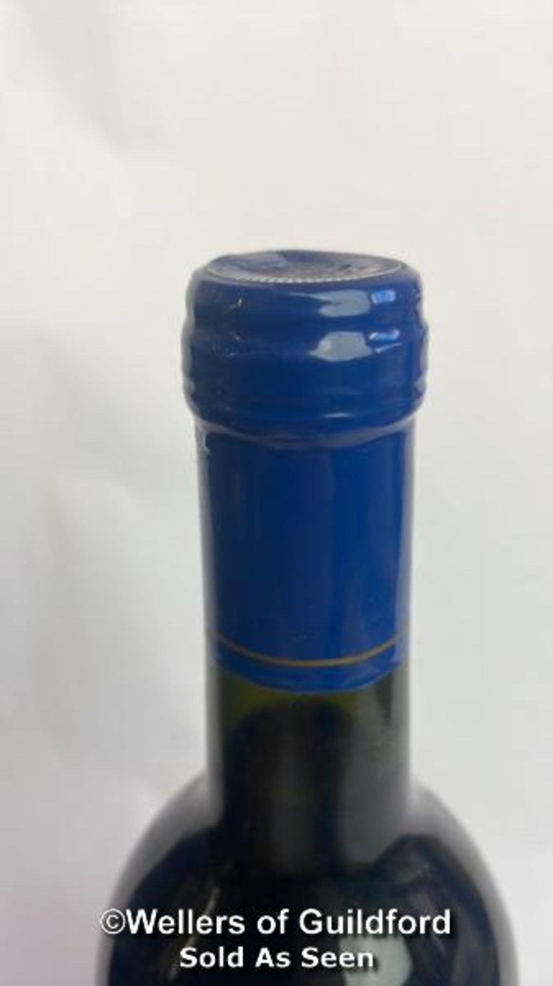 23 Special Air Service Regiment, Tanners Wine, 75cl, 11.5% / Please see images for fill level and - Bild 5 aus 5
