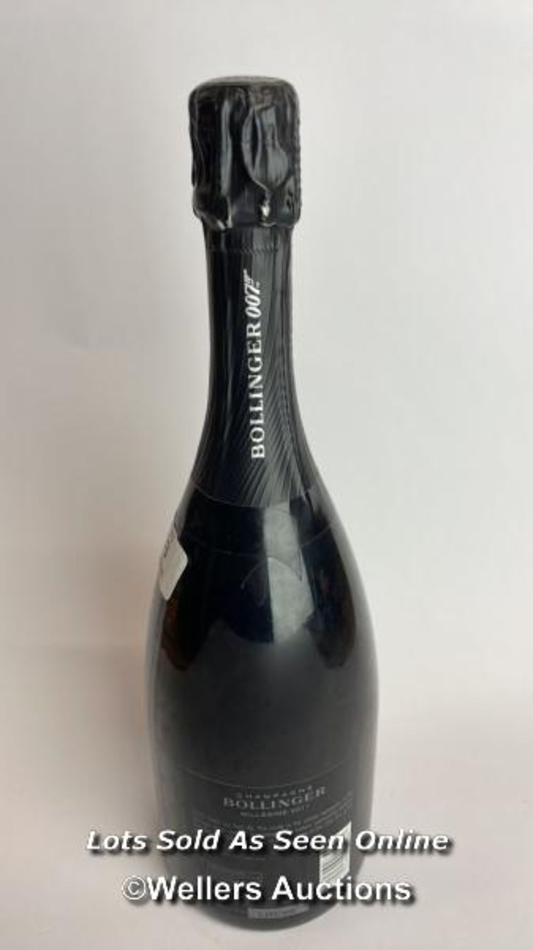 2011 007 Bollinger Champagne, Millesime, 75cl, 12% vol / Please see images for fill level and - Image 7 of 8