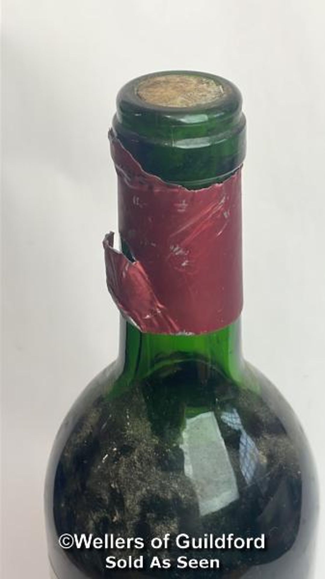 1986 Chateu Canon-Moueix Canon Fronsac, 75cl, 12.4% vol / Please see images for fill level and - Image 3 of 4