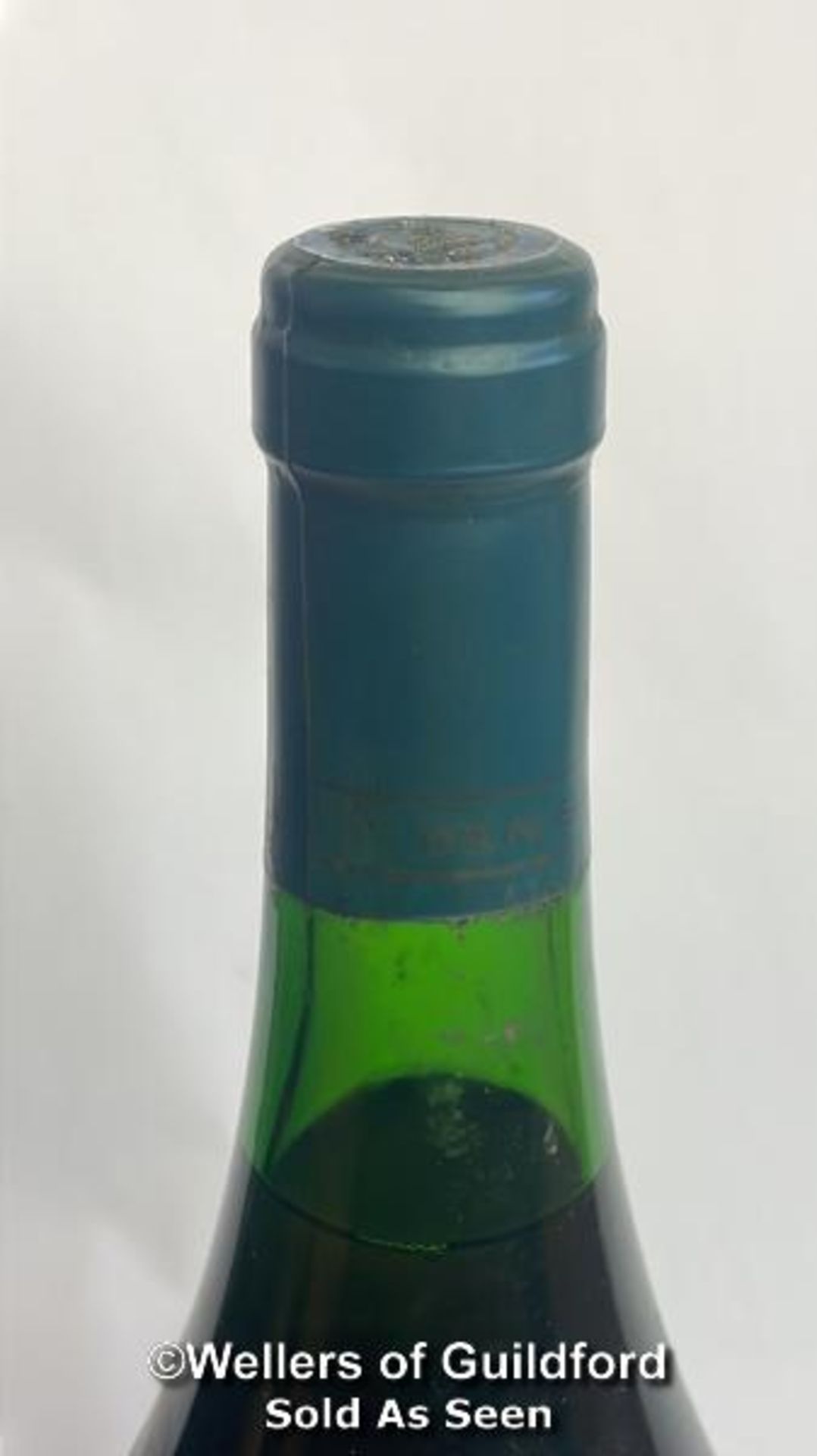 1992 Denbies Pino Gris, 75cl, 10.5% vol / Please see images for fill level and general condition. - Image 5 of 5