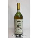 1983 Nicolas Bordeaux, Entre-Deux-Mers, Vin Blanc Sec, 75cl, No vol indicated / Please see images