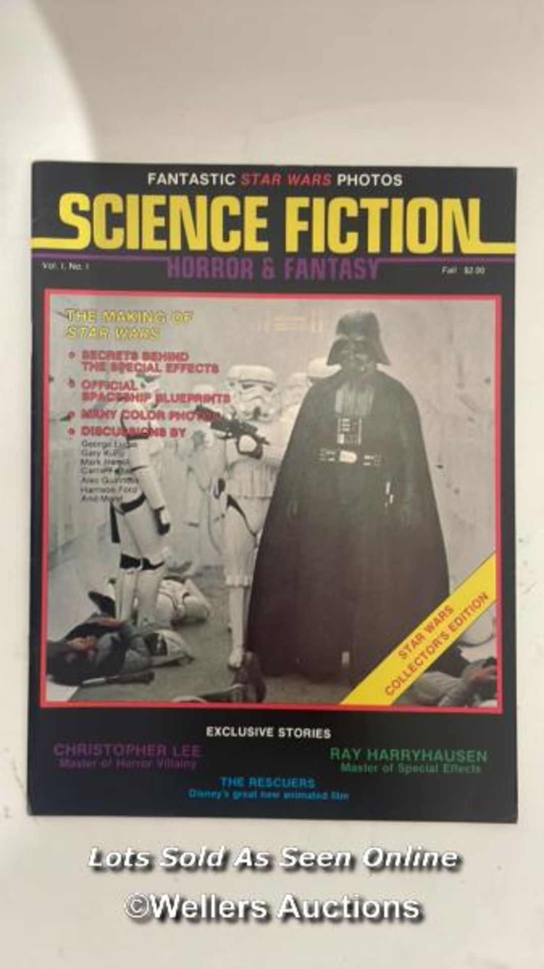 Four 1977 U.S. magazines ; People Weekly - July 18th 1977, New Times - June 24th 1977, Science - Image 9 of 11