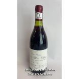 1987 Cuvee Reserve Cotes Du Rhone Villages, M No 94115, 75cl, 13% vol / Please see images for fill