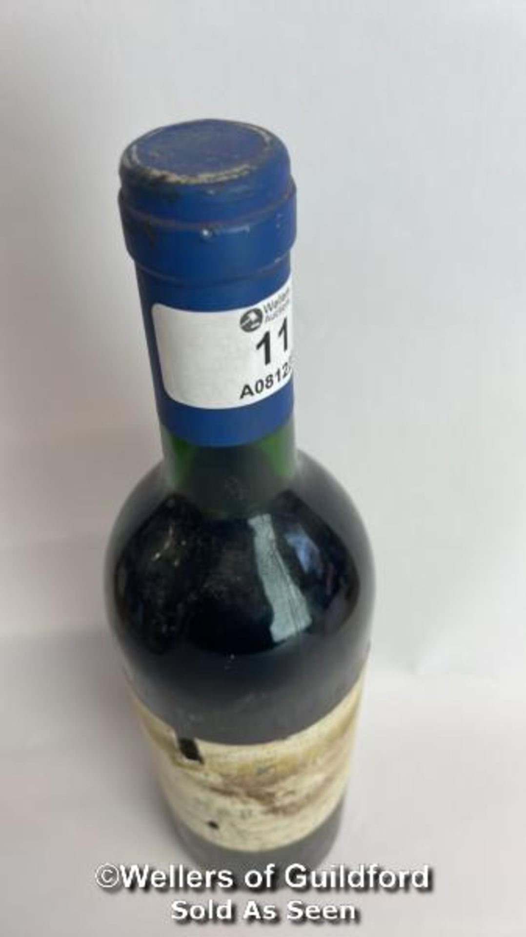 1990 Margaux Par E Parrot Bordeaux (Gironde), 75cl, 12% vol / Please see images for fill level and - Image 10 of 12