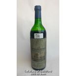 1969 Chateau Moulin Rouge, 75cl, No vol indicated / Please see images for fill level and general