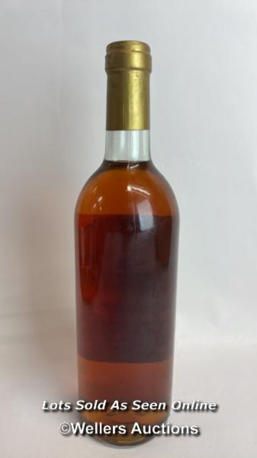 1986 Chateau Septy Monbazillac, 75cl, 13% vol / Please see images for fill level and general - Image 4 of 4