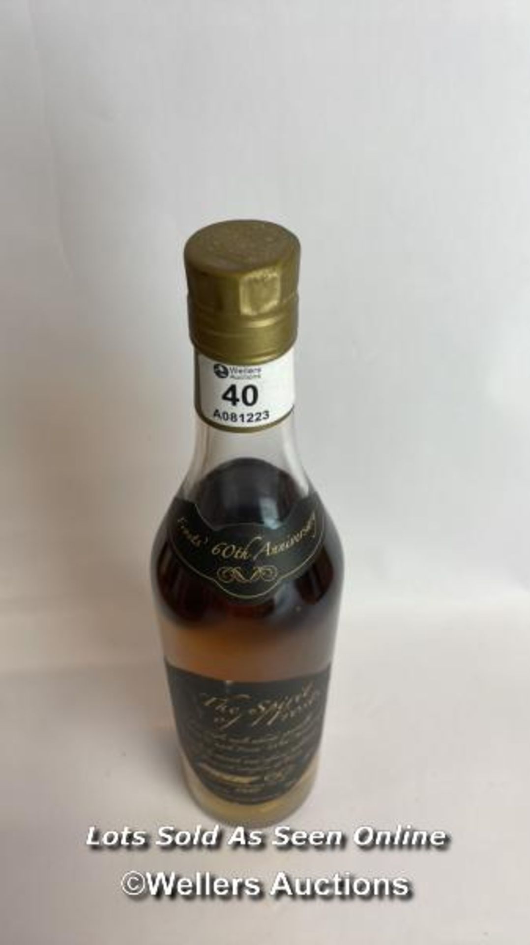 1997 The Spirit of Frosts, Single Malth Whisky, Commissioned to Mark Frosts 60th Anniversary, - Image 4 of 5