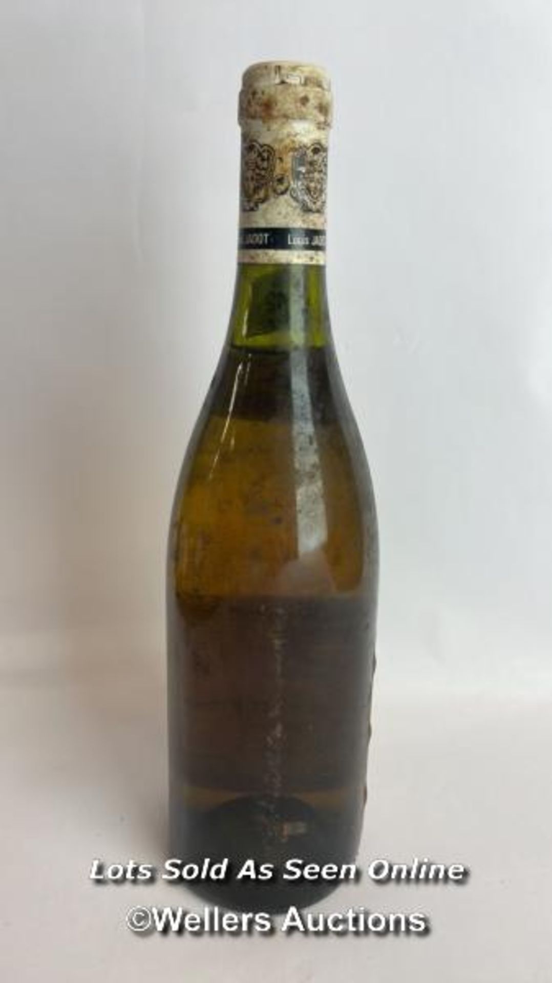 1991 Louis Jadot Saint-Aubin, 75cl, 13.5% vol / Please see images for fill level and general - Image 7 of 7