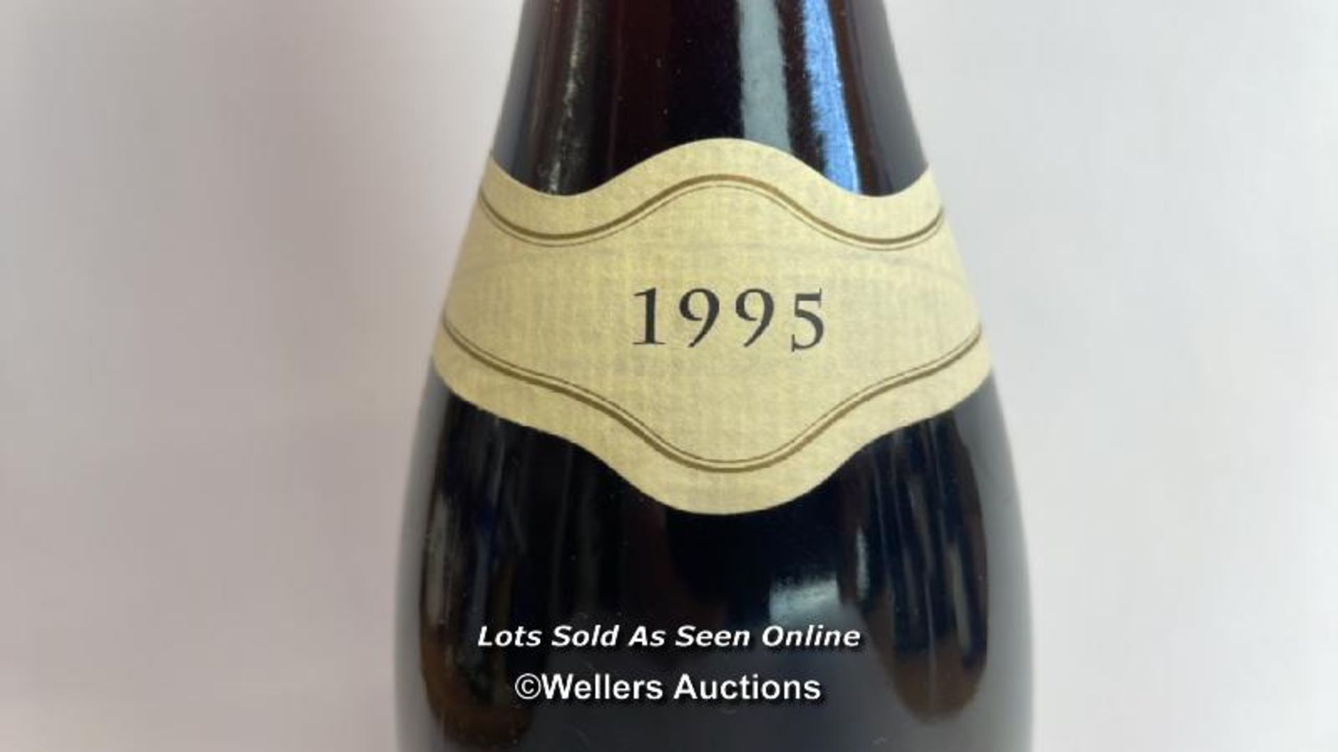 1995 Louis Josse Nuits-St-Georges, 75CL, 13% vol / Please see images for fill level and general - Image 3 of 4