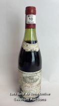 1980 Domaine De La Caumette, In De Pays De L'Herault, 70cl, No vol indicated, seal slightly