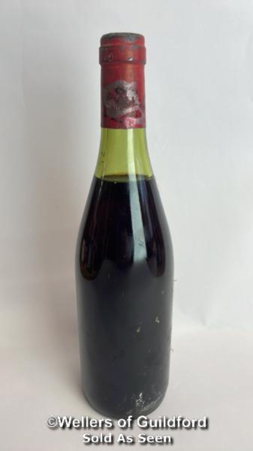 1980 Domaine De La Caumette, In De Pays De L'Herault, 70cl, No vol indicated, seal slightly - Image 14 of 14