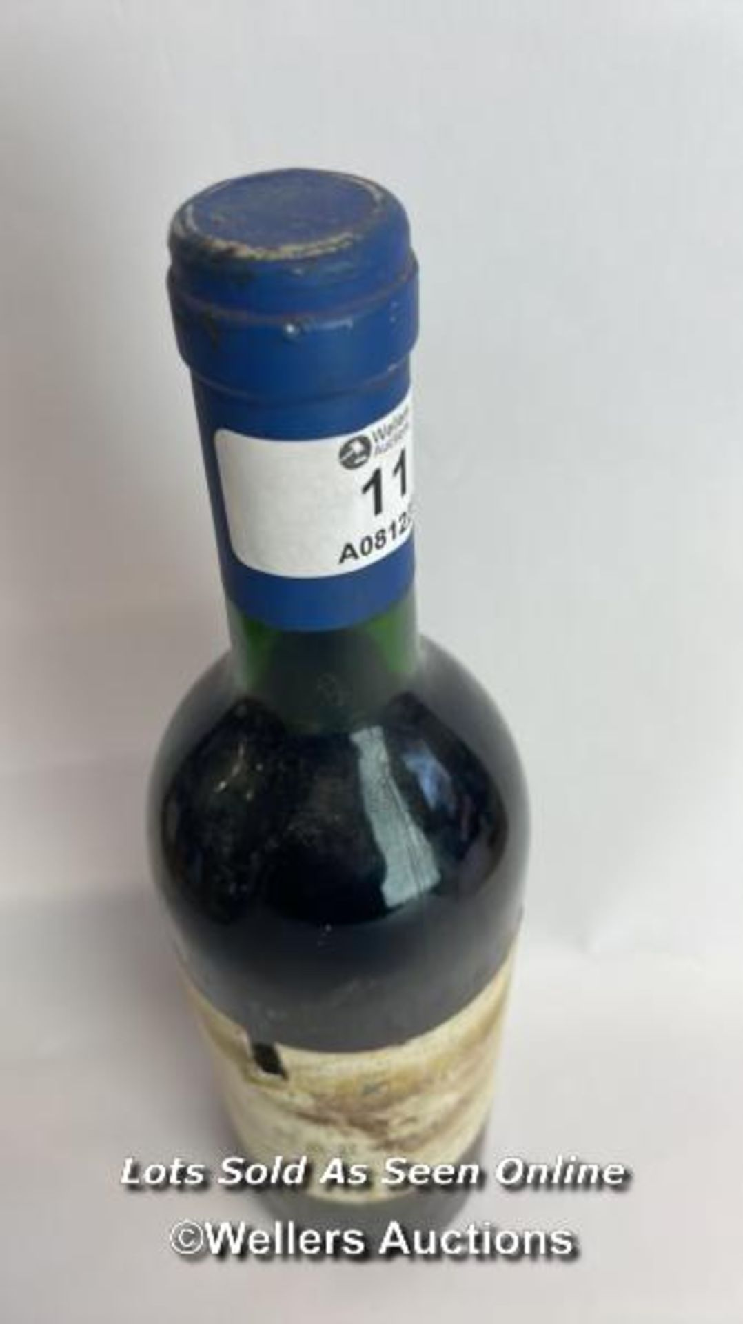 1990 Margaux Par E Parrot Bordeaux (Gironde), 75cl, 12% vol / Please see images for fill level and - Image 9 of 12