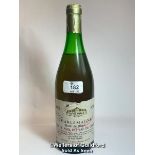 Le Vin Noble de France Charlemagne Blanc de Blanc 1978, 75cl / Please see images for fill level