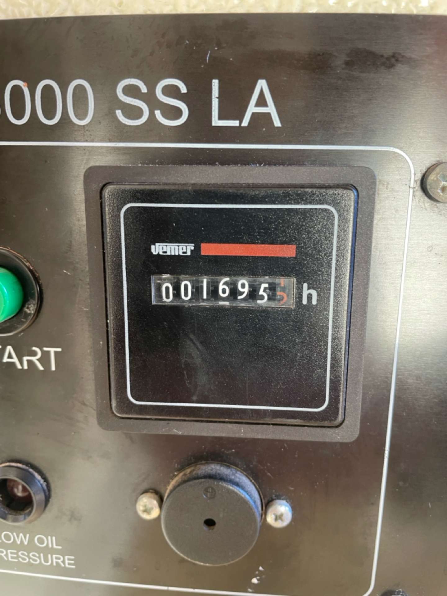 2014 GROUNDHOG GP360 TOWABLE WELFARE UNIT, MODEL: G360AD18, DOM: 09/ ...