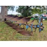 LEMKEN PLOUGH / ITEM LOCATED AT BUCKINGHAMSHIRE